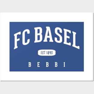 FC Basel Posters and Art